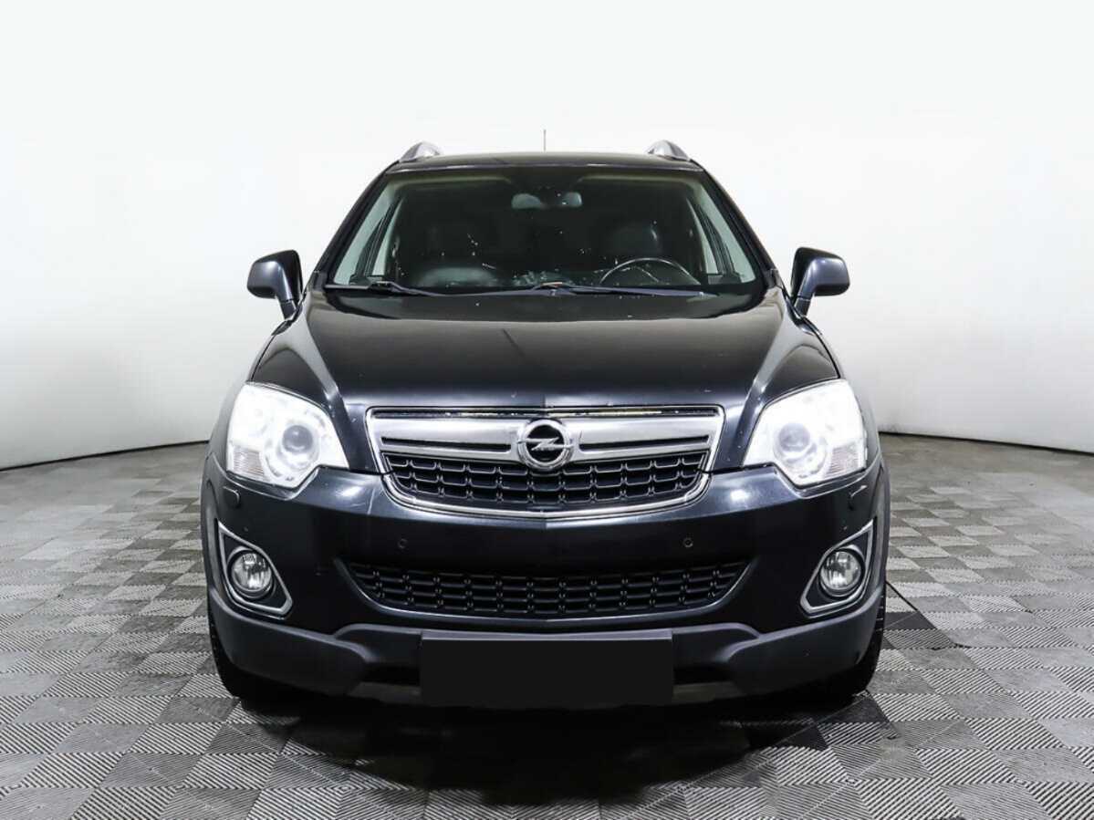 Opel Antara 2013 года с пробегом. Фото: #0