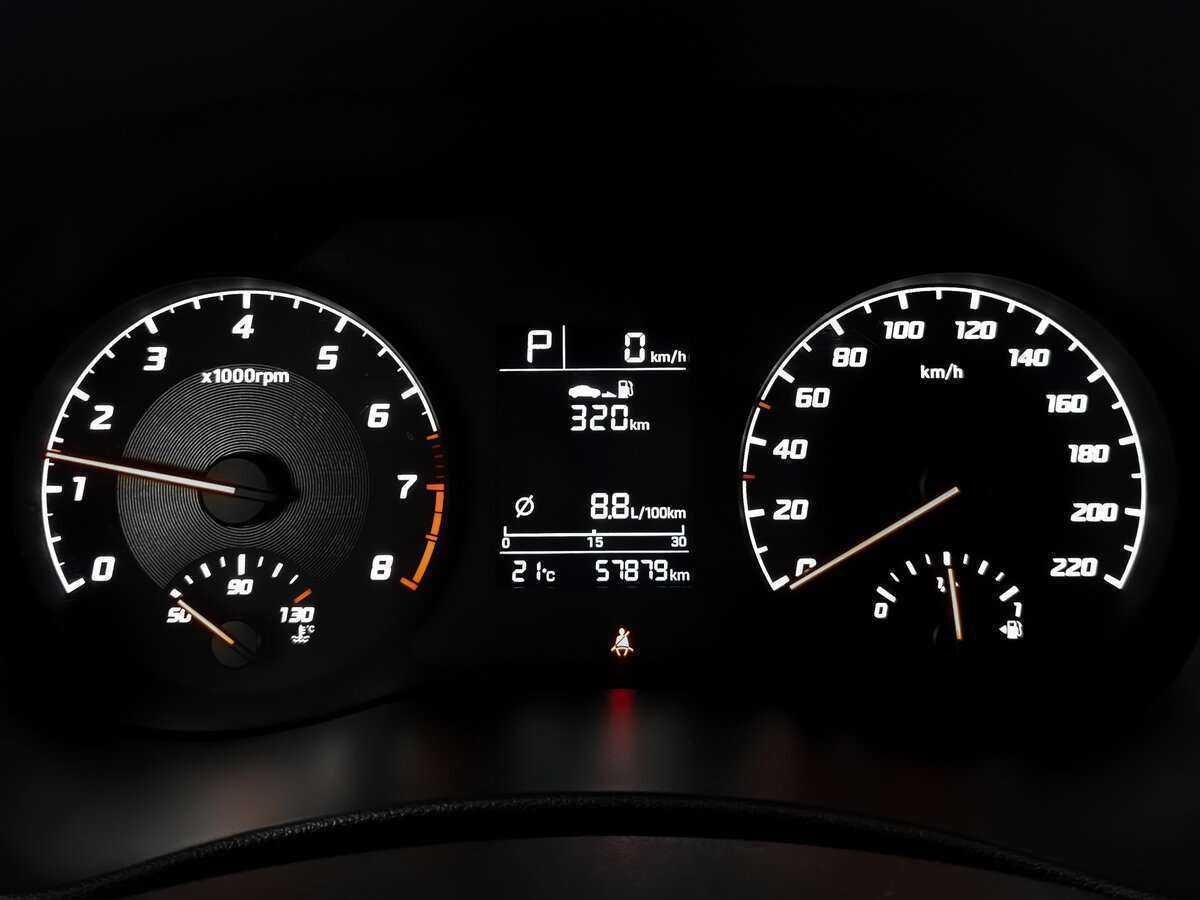 Hyundai Solaris 2021 года с пробегом. Фото: #15