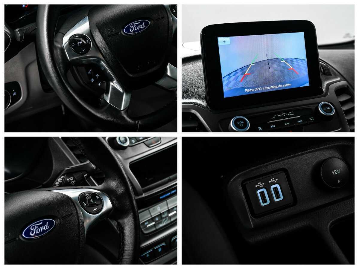 Ford Transit Connect 2020 года с пробегом. Фото: #16