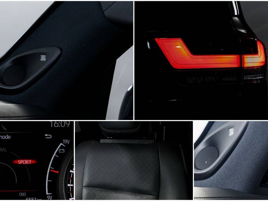 Toyota Land Cruiser 2022 года с пробегом. Фото: #20