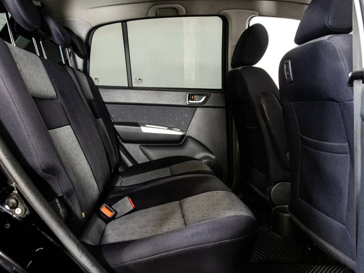 Hyundai Getz 2010 года с пробегом. Фото: #14