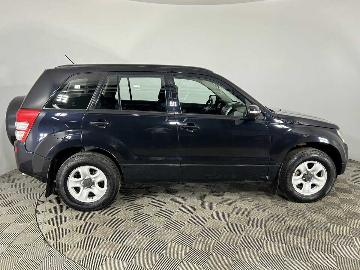 Suzuki Grand Vitara 2010 года с пробегом. Фото: #3