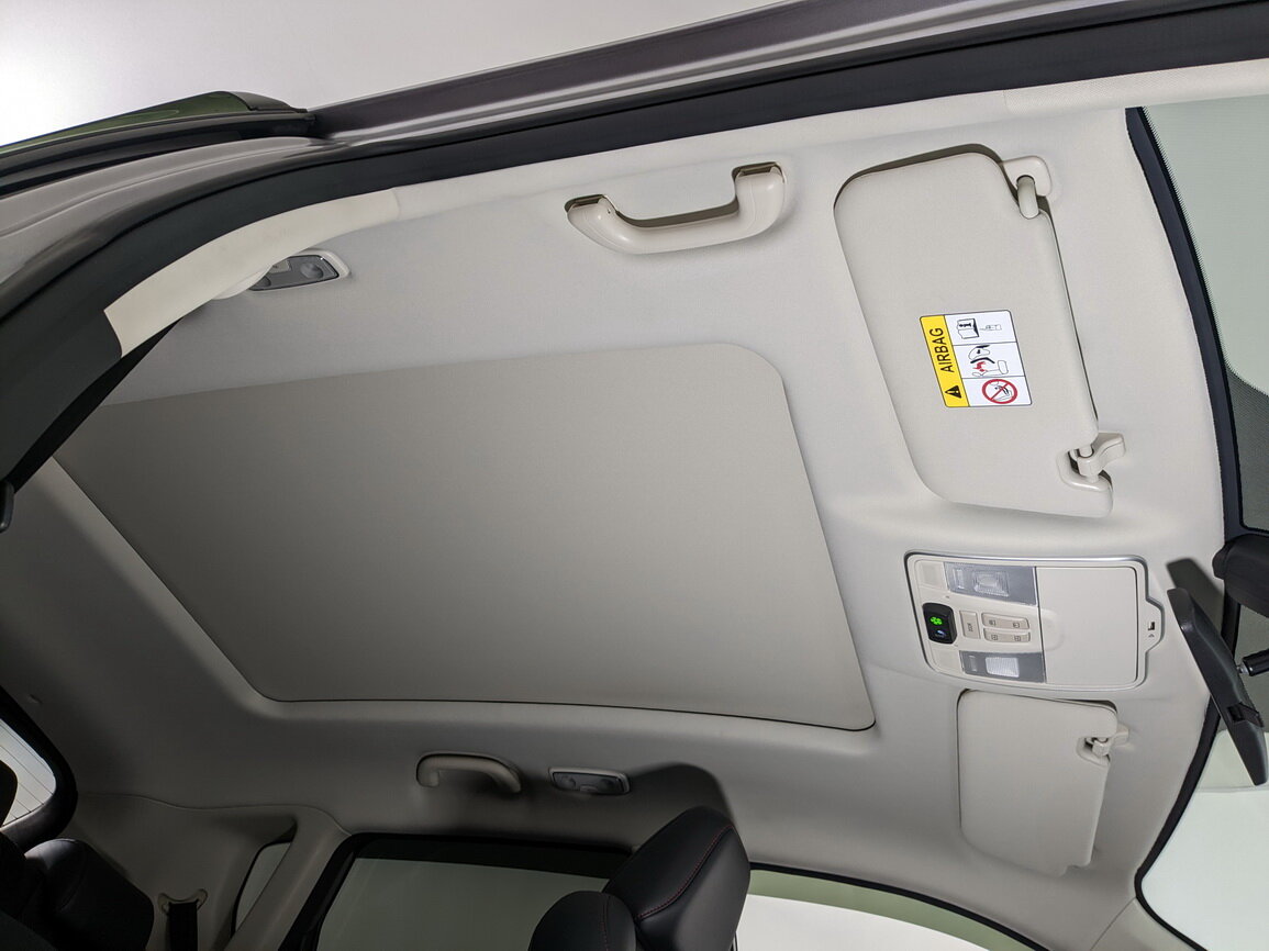 Changan CS35 Plus 2023 года с пробегом. Фото: #21