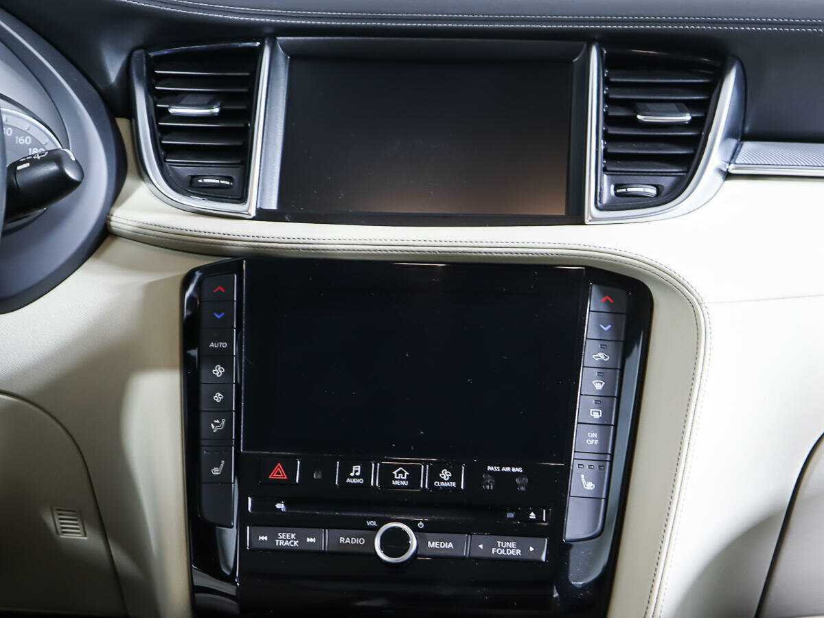 Infiniti QX50 2018 года с пробегом. Фото: #11