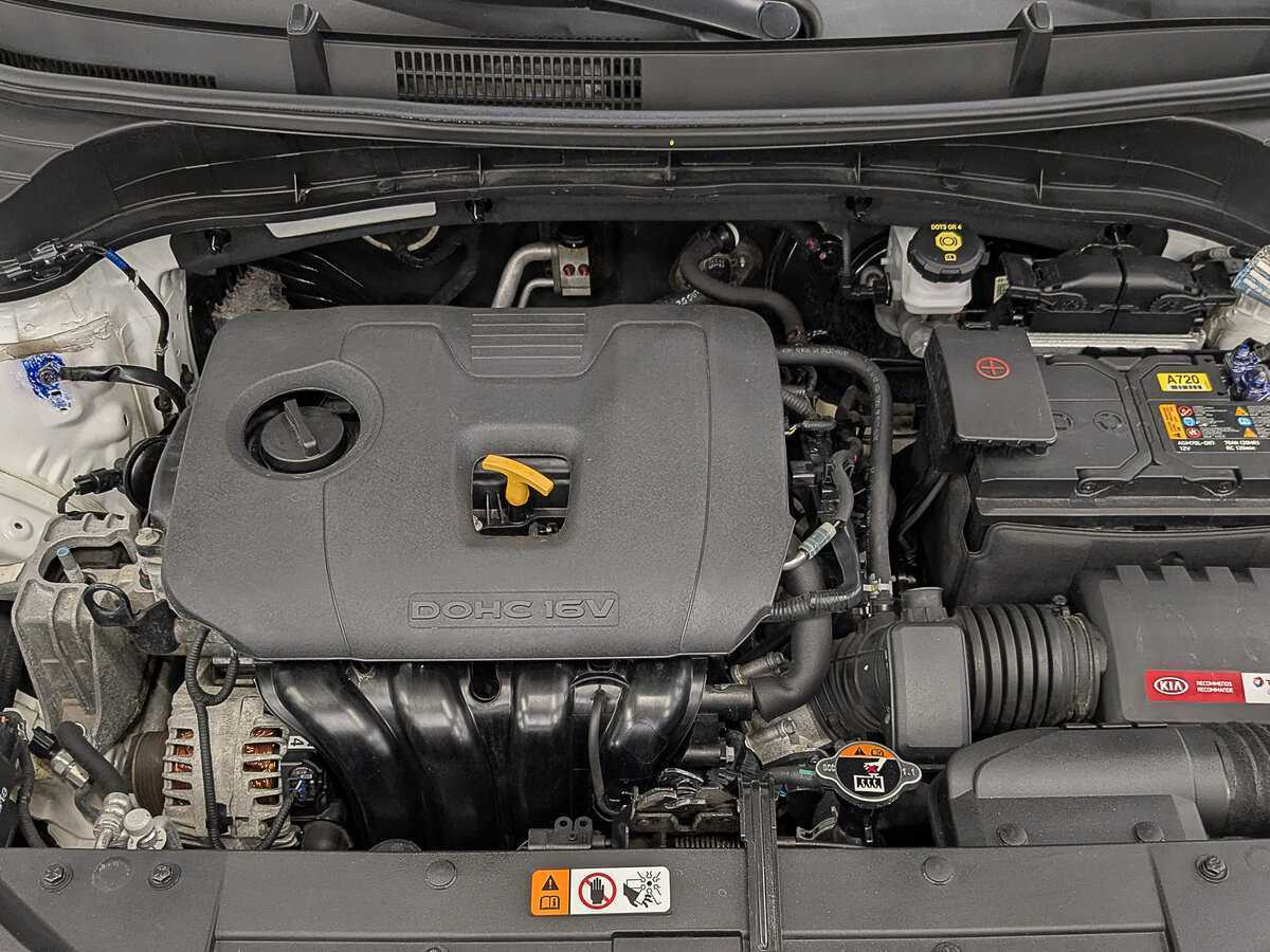 Kia Soul 2019 года с пробегом. Фото: #8