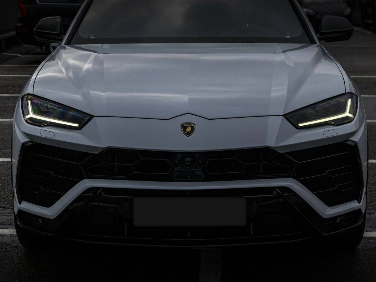 Lamborghini Urus 2020 года с пробегом. Фото: #3