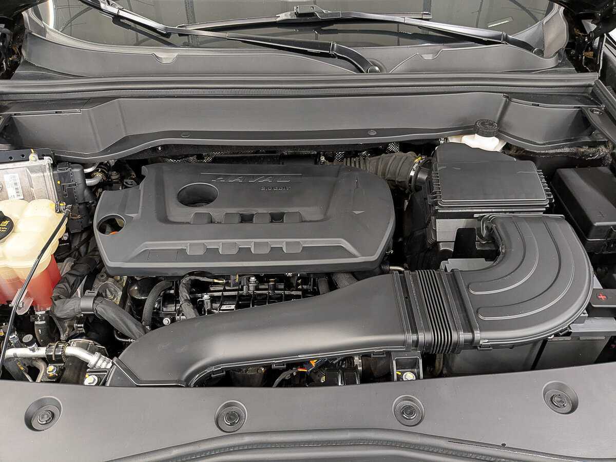 Haval F7 2019 года с пробегом. Фото: #8