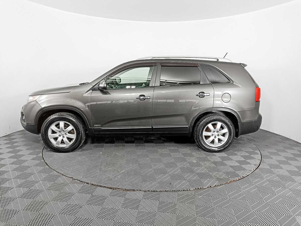 Kia Sorento 2011 года с пробегом. Фото: #7