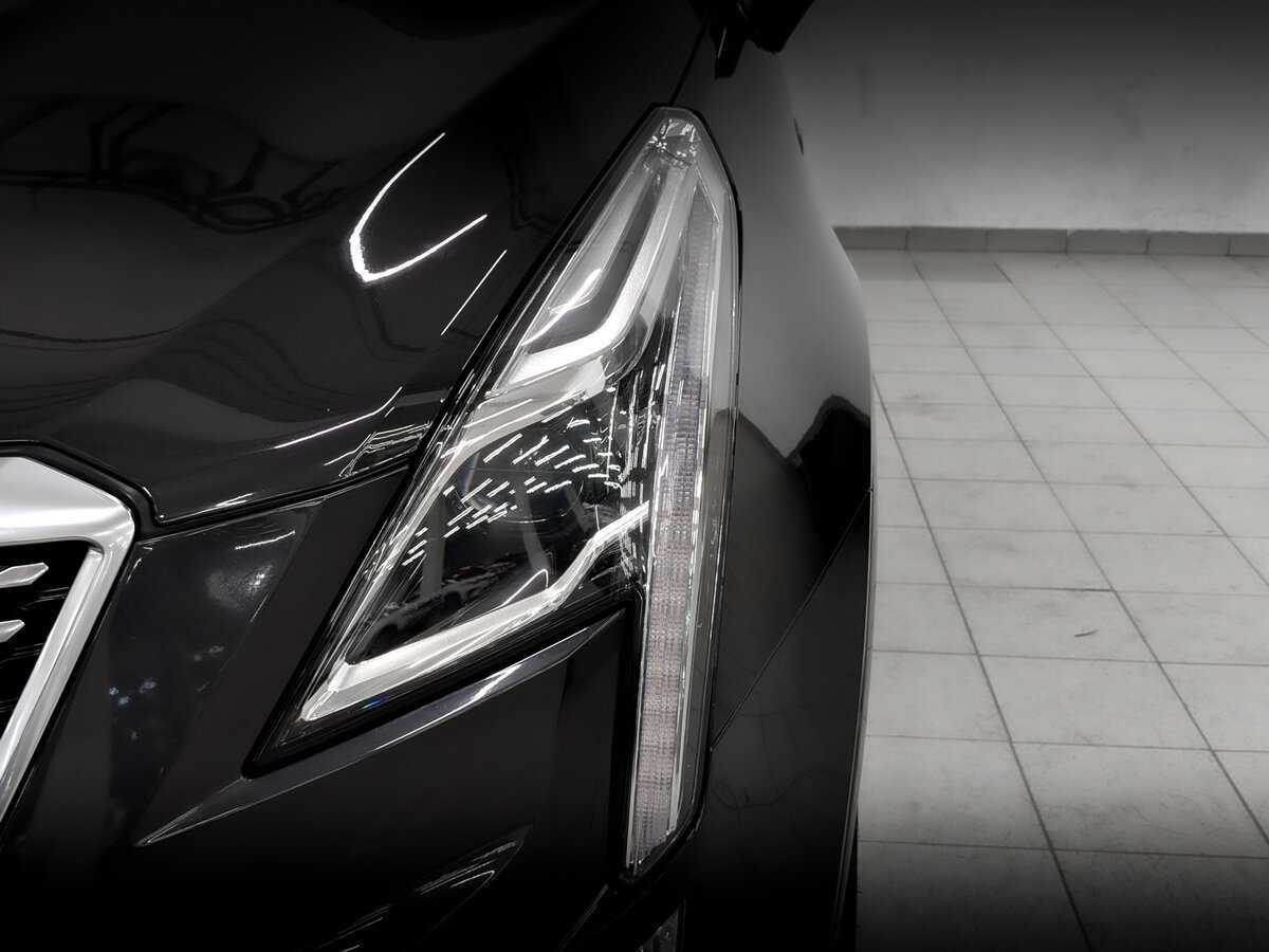 Cadillac XT5 2019 года с пробегом. Фото: #16