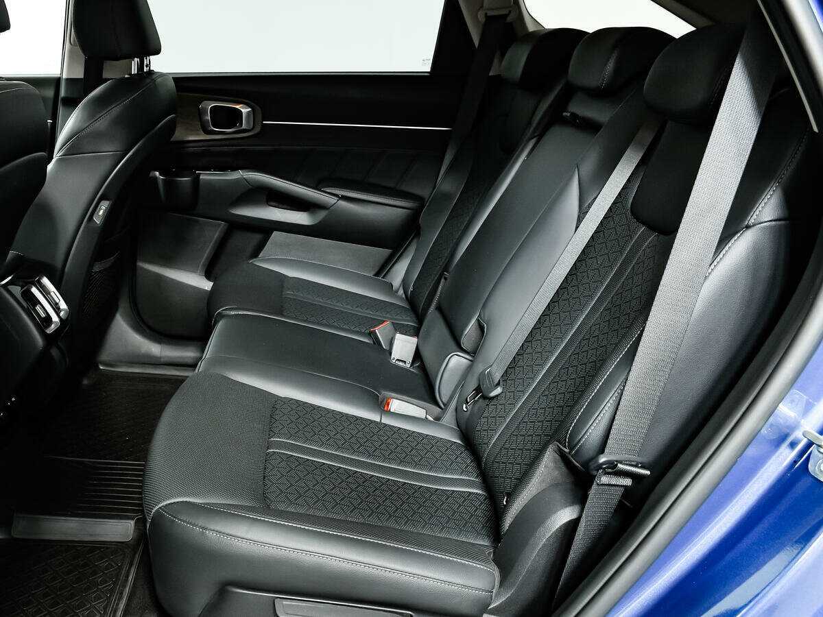 Kia Sorento 2020 года с пробегом. Фото: #11