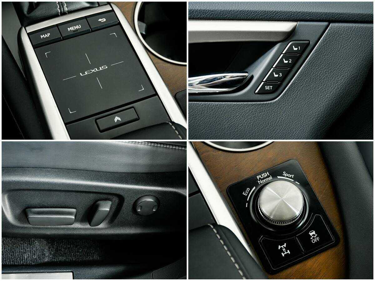 Lexus RX 2019 года с пробегом. Фото: #14