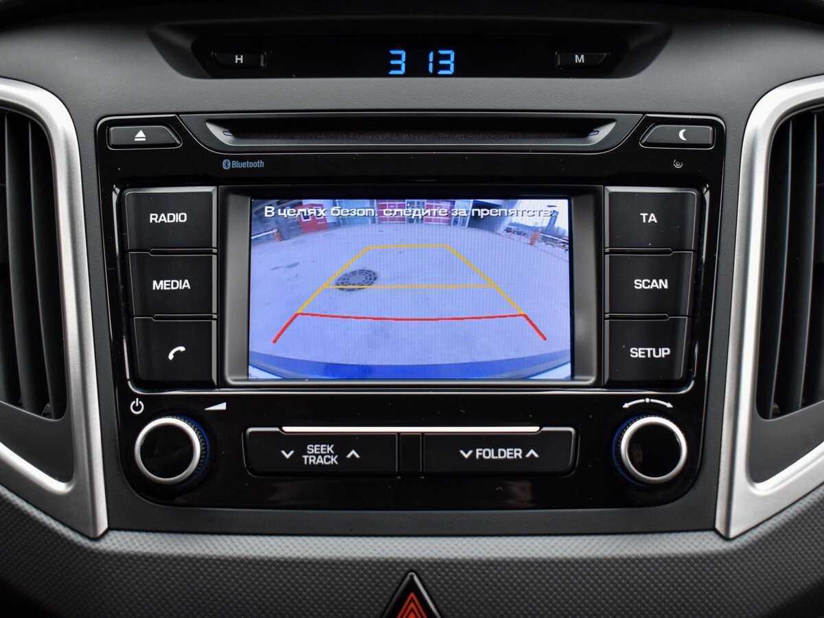 Hyundai Creta 2018 года с пробегом. Фото: #18