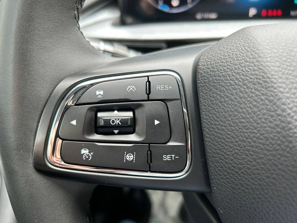 Chery Tiggo 7 Pro Max 2023 года с пробегом. Фото: #21