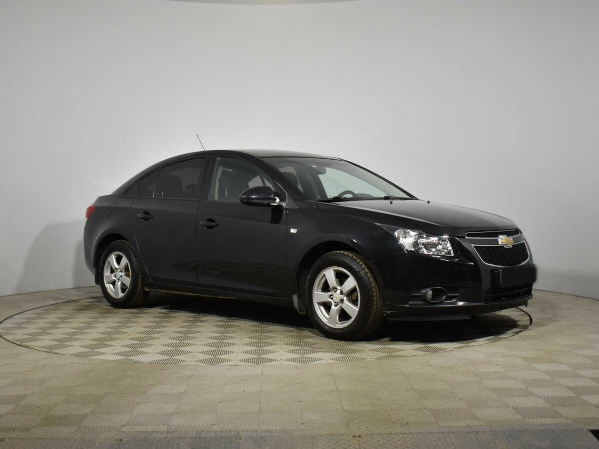 Chevrolet Cruze 2011 года с пробегом. Фото: #2