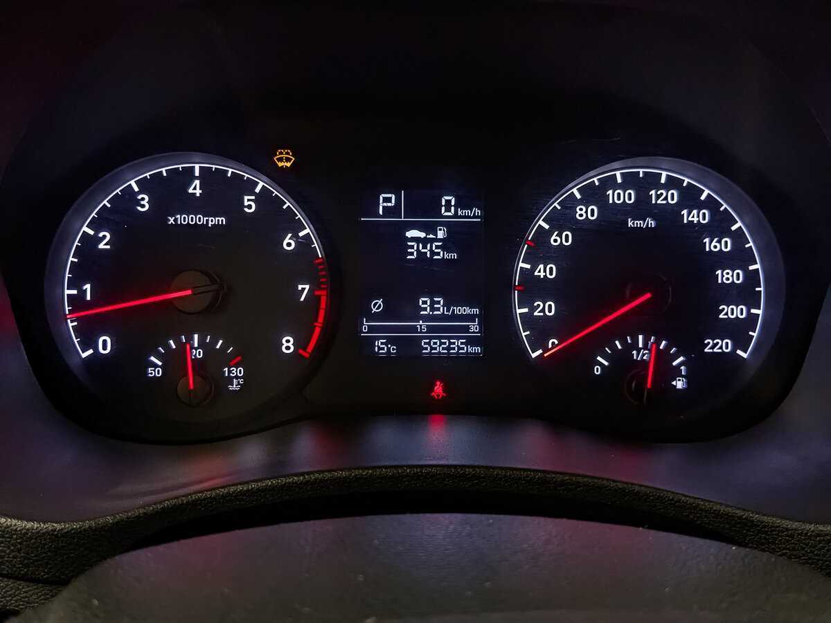 Hyundai Solaris 2018 года с пробегом. Фото: #15