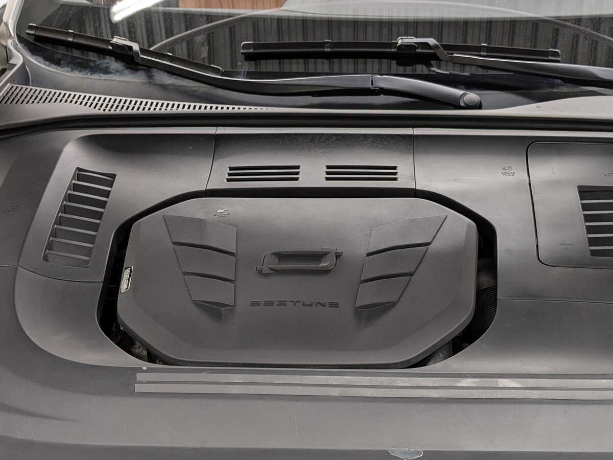 FAW Bestune T99 2023 года с пробегом. Фото: #8