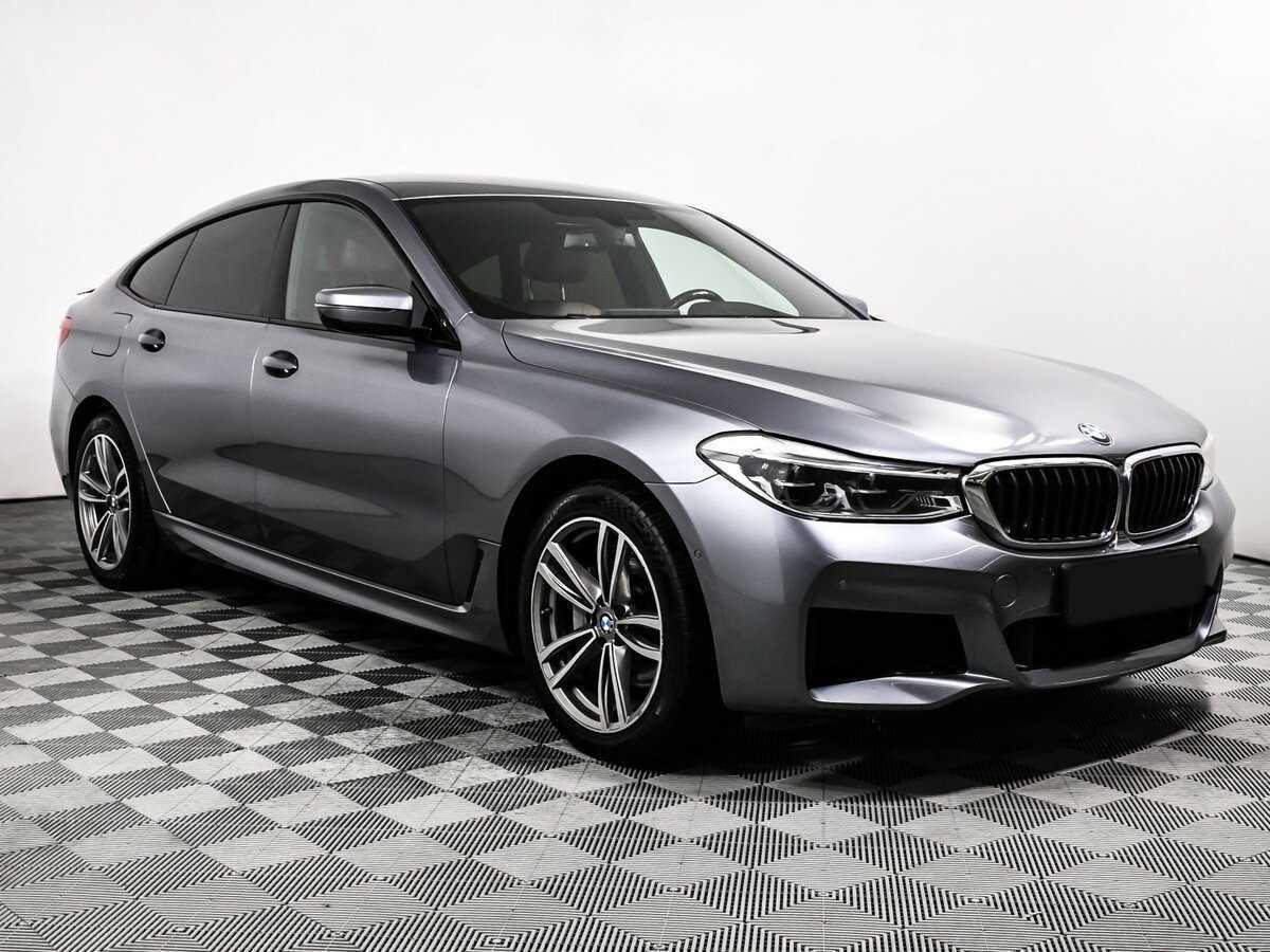 BMW 6 серии 2019 года с пробегом. Фото: #2