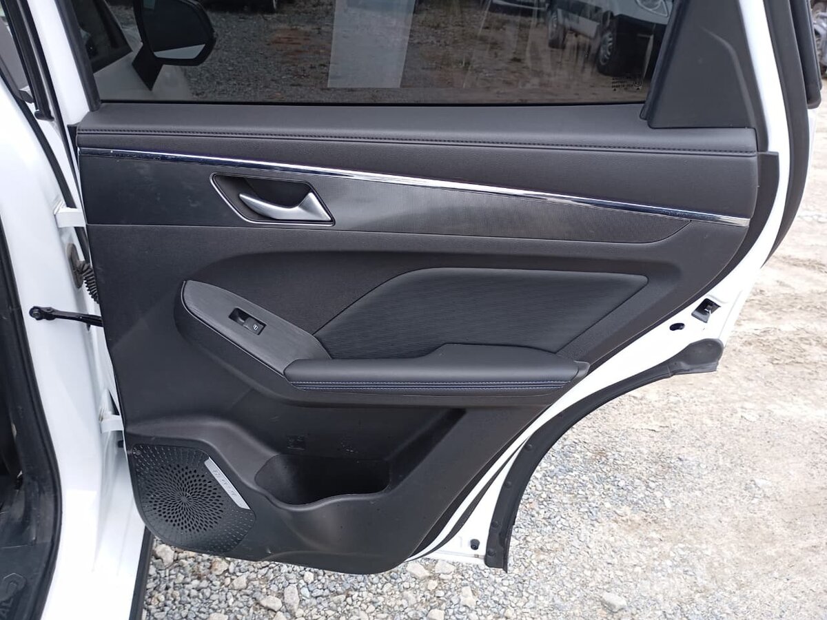 Haval Jolion 2024 года с пробегом. Фото: #11