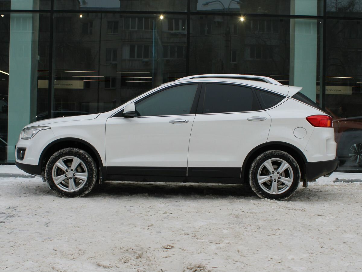 FAW Besturn X80 2017 года с пробегом. Фото: #7