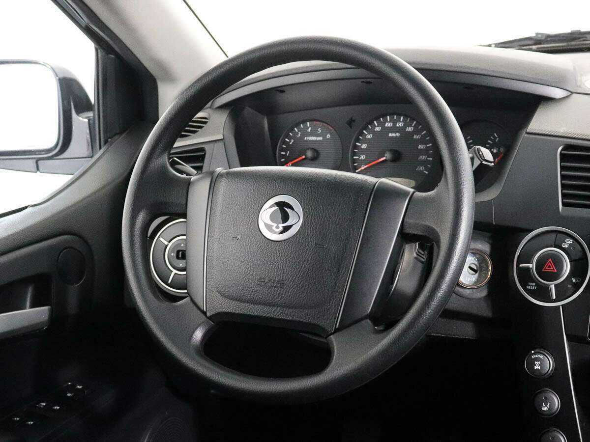 SsangYong Kyron 2009 года с пробегом. Фото: #13