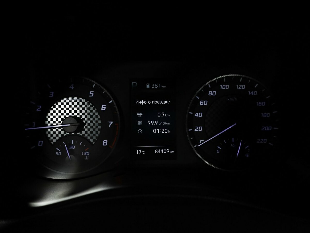 Hyundai Solaris 2021 года с пробегом. Фото: #10