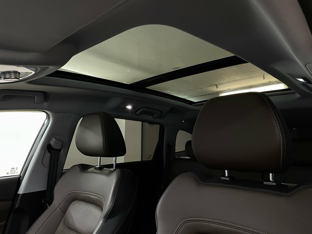 Chery Tiggo 8 Pro 2022 года с пробегом. Фото: #11