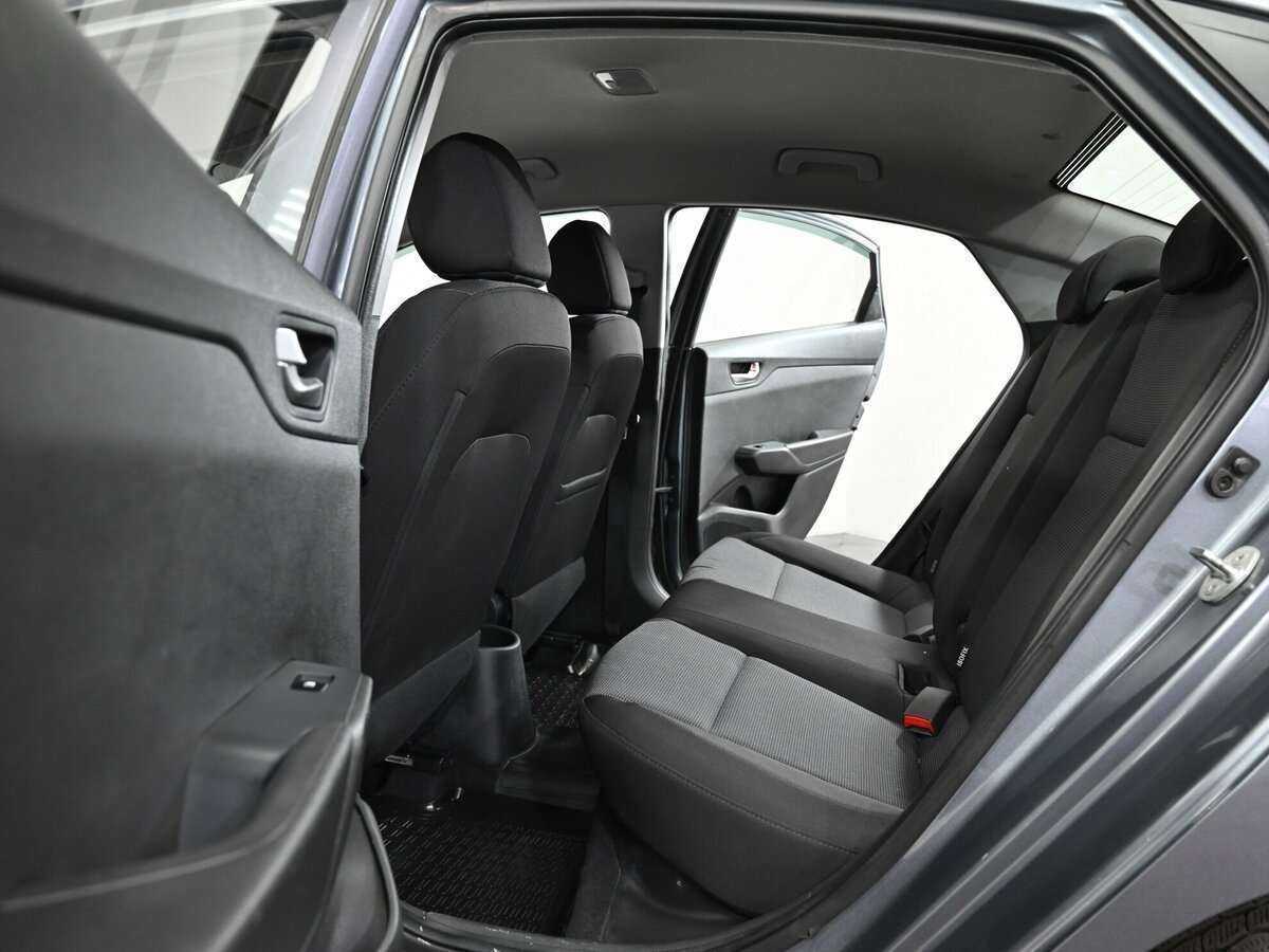 Hyundai Solaris 2020 года с пробегом. Фото: #9