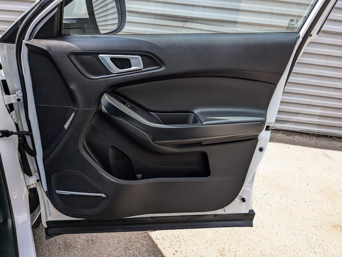 Chery Tiggo 4 2021 года с пробегом. Фото: #22