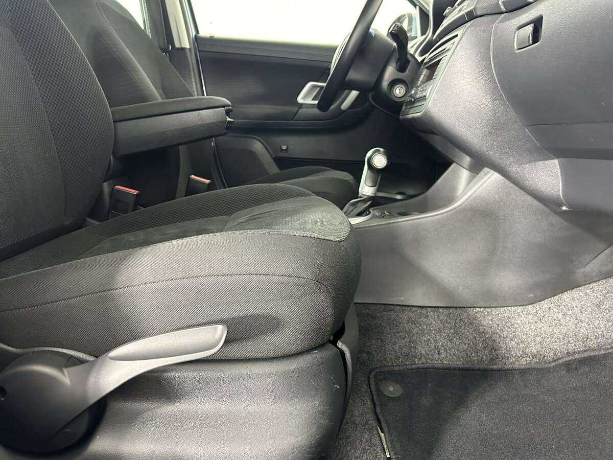 Skoda Fabia 2008 года с пробегом. Фото: #13