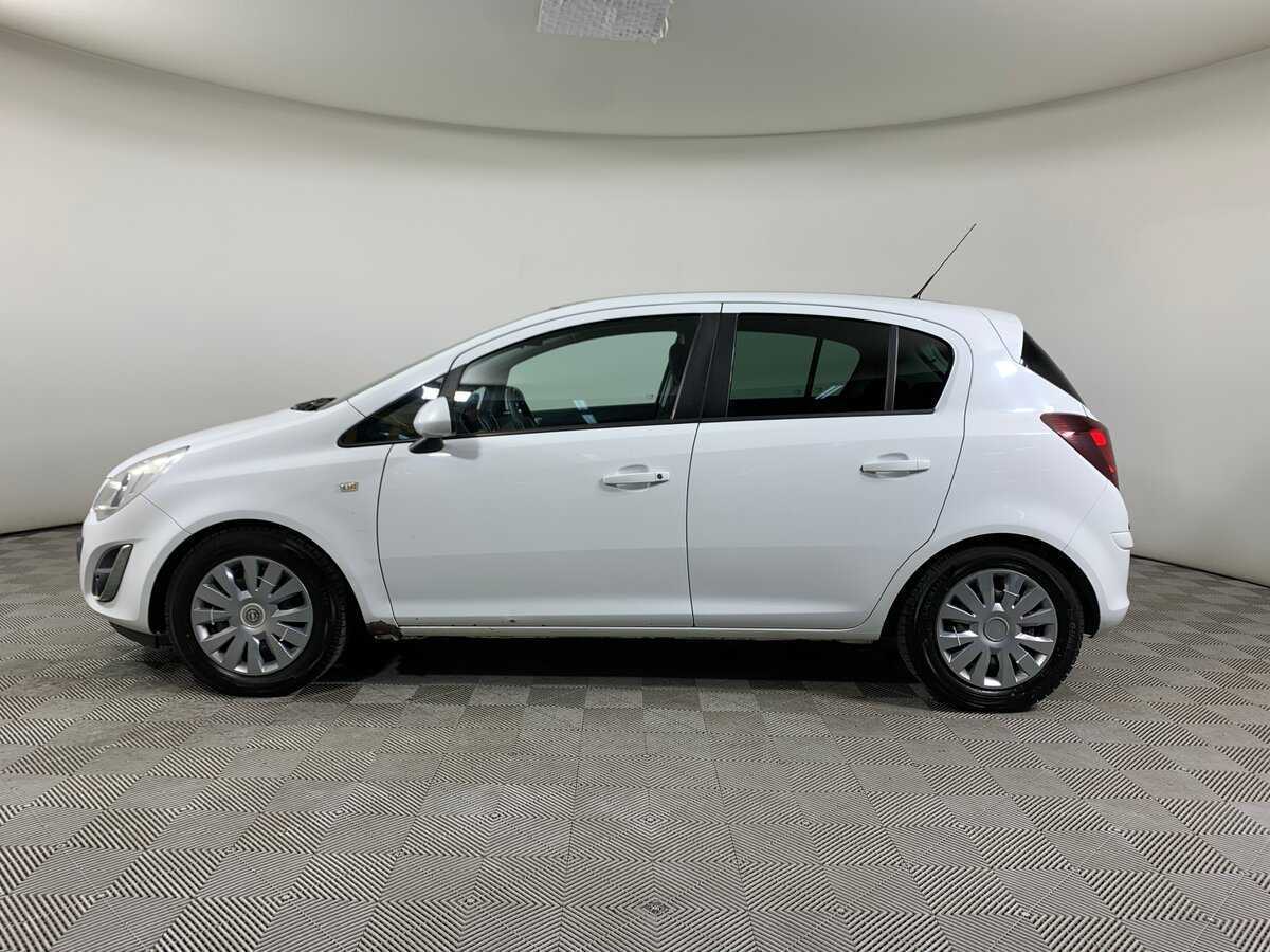 Opel Corsa 2011 года с пробегом. Фото: #7