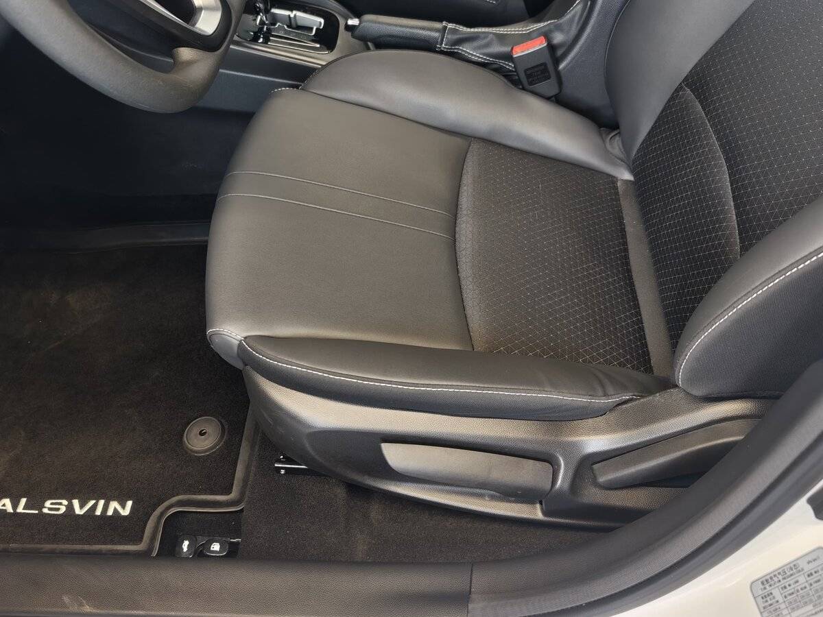 Changan Alsvin 2024 года с пробегом. Фото: #7