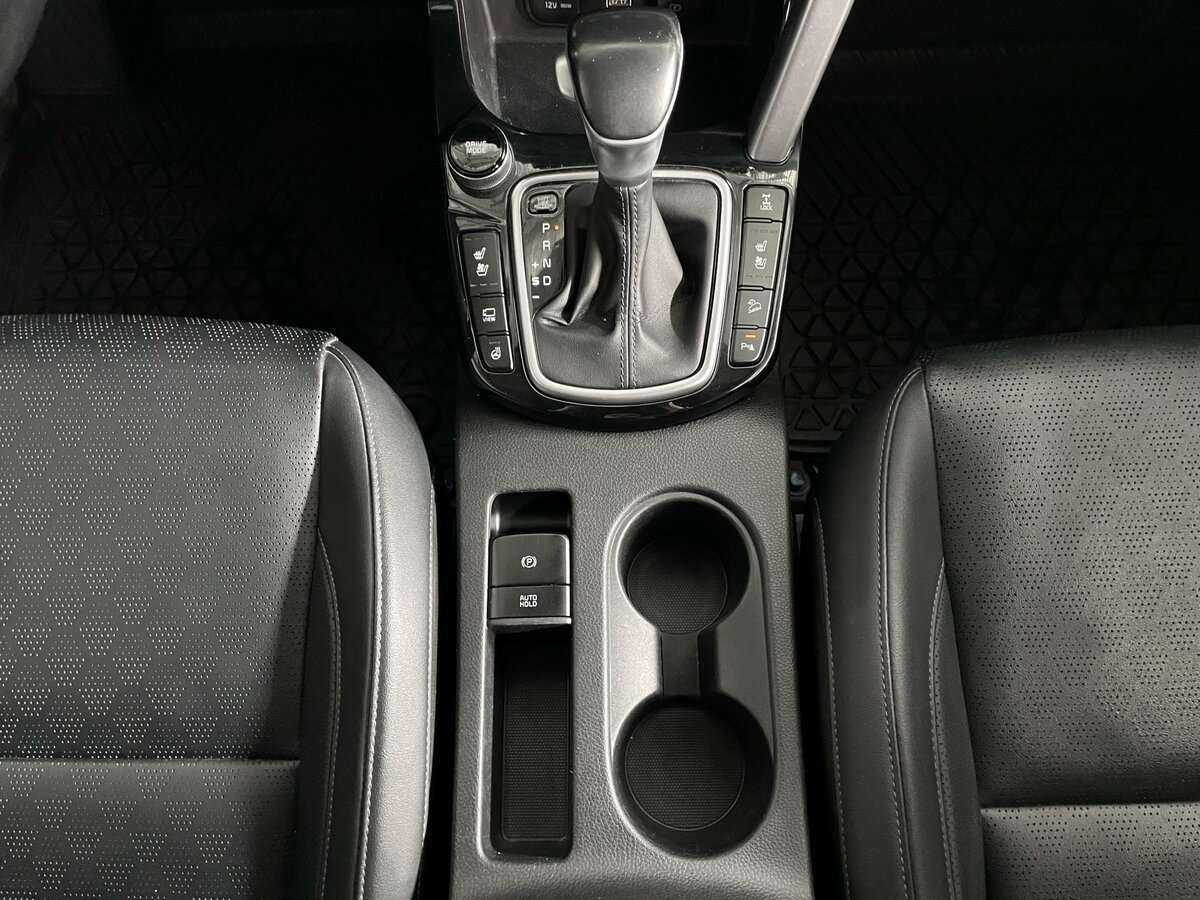 Kia Seltos 2019 года с пробегом. Фото: #12