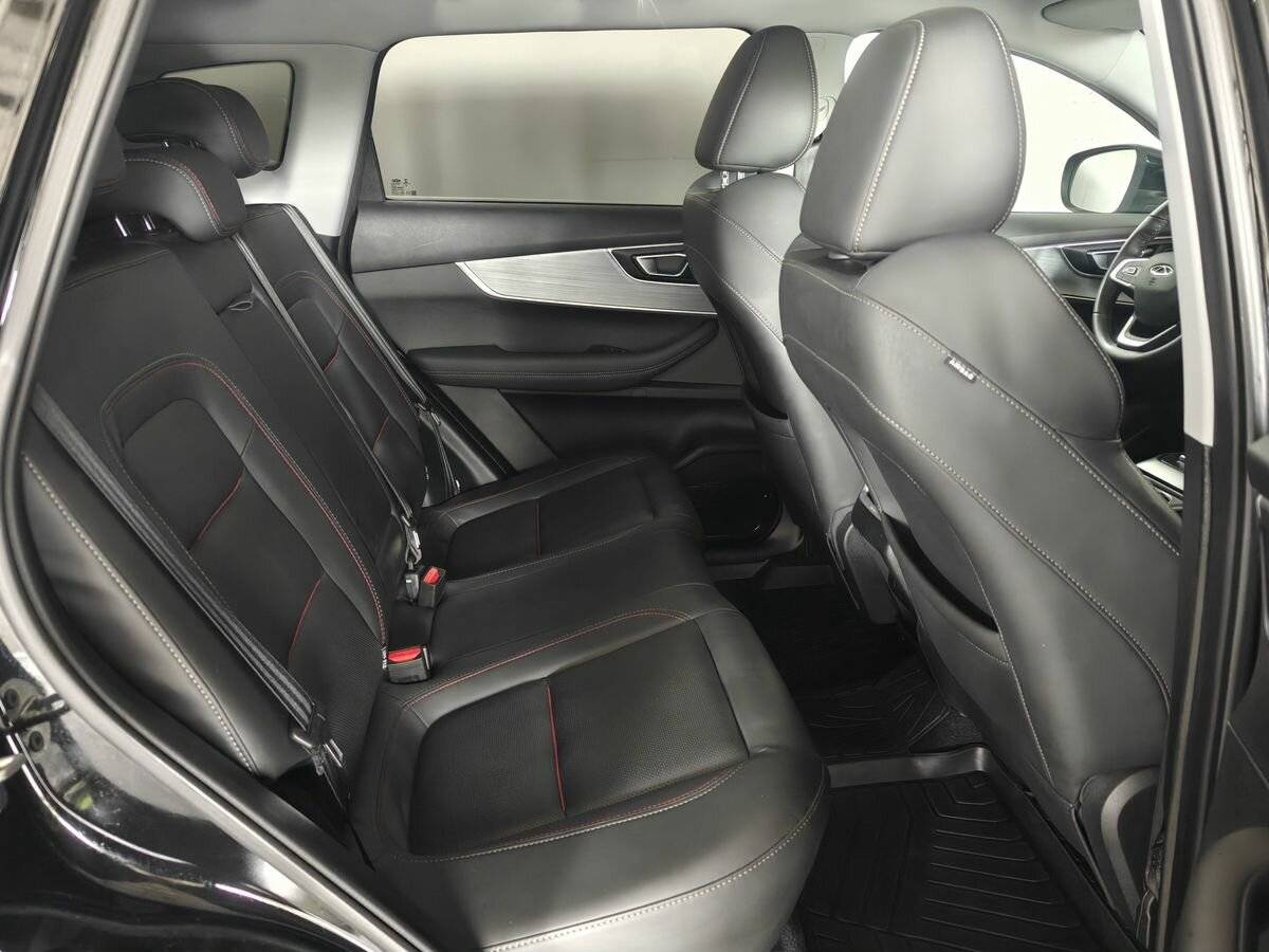 Chery Tiggo 7 Pro 2022 года с пробегом. Фото: #10