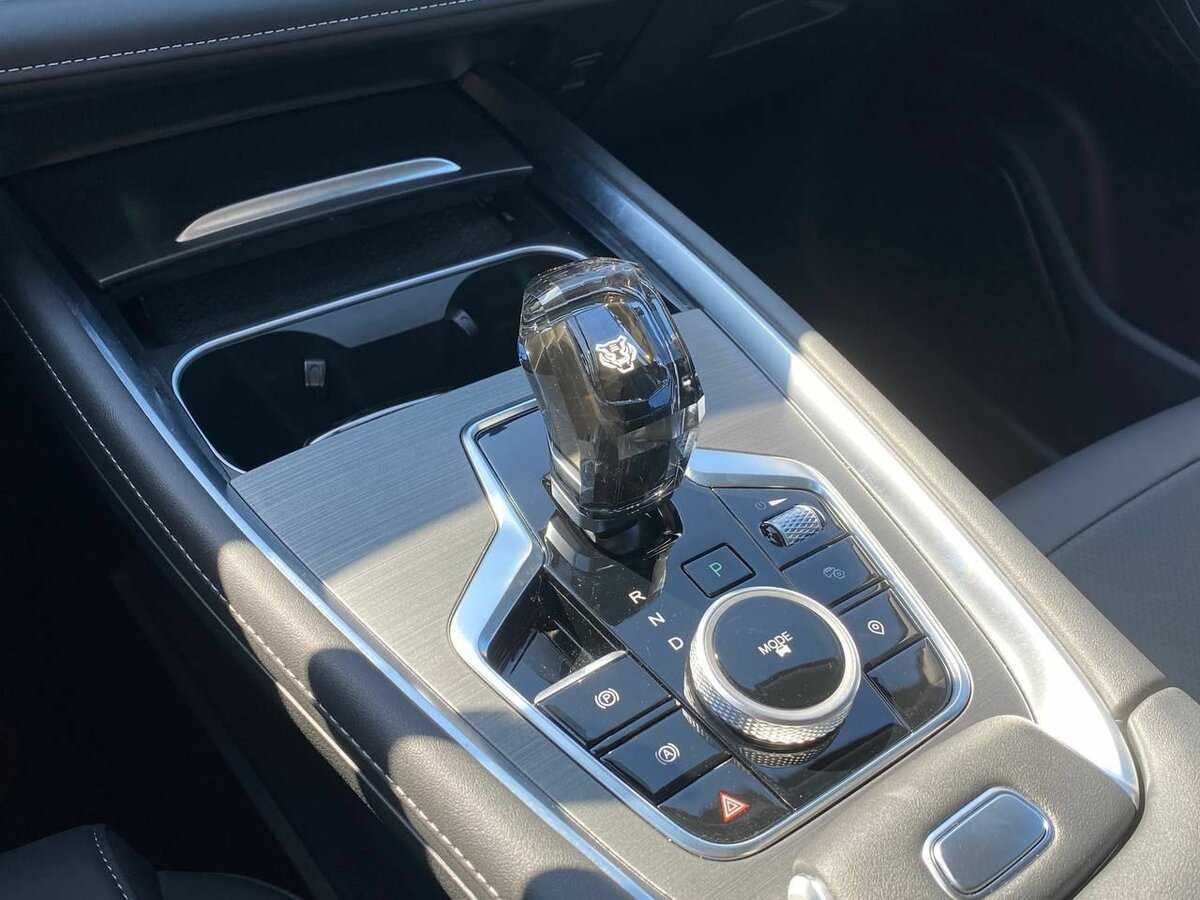 Chery Tiggo 7 Pro Max 2024 года с пробегом. Фото: #12