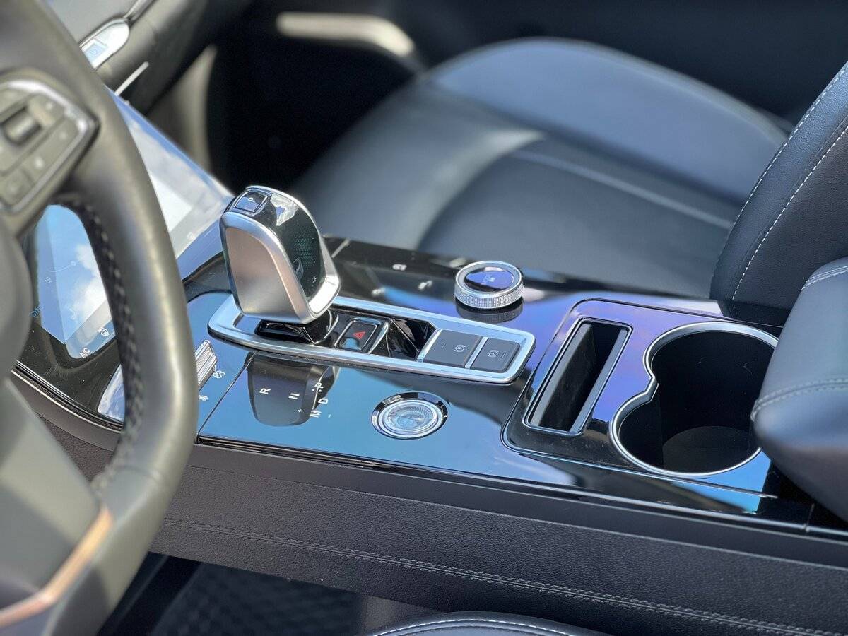 Chery Tiggo 8 Pro Max 2022 года с пробегом. Фото: #21