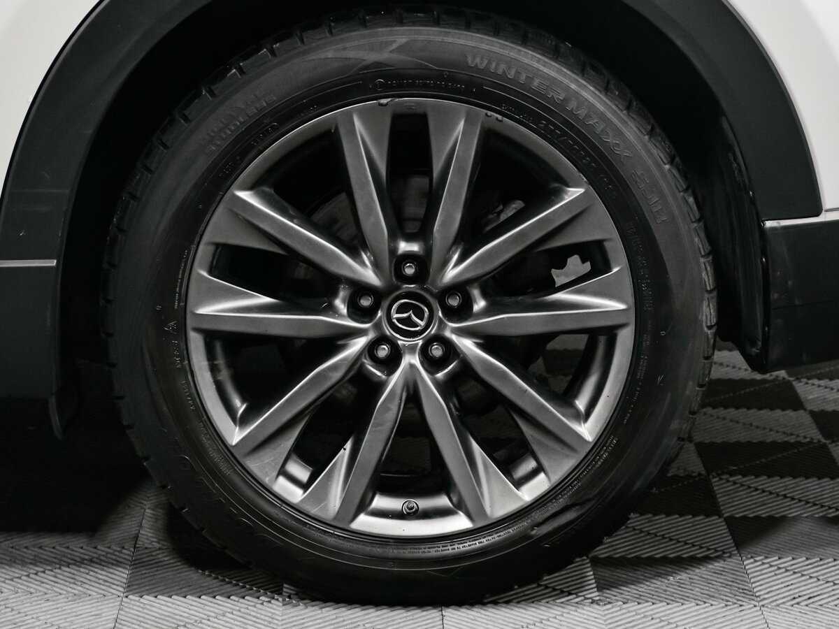 Mazda CX-9 2021 года с пробегом. Фото: #14