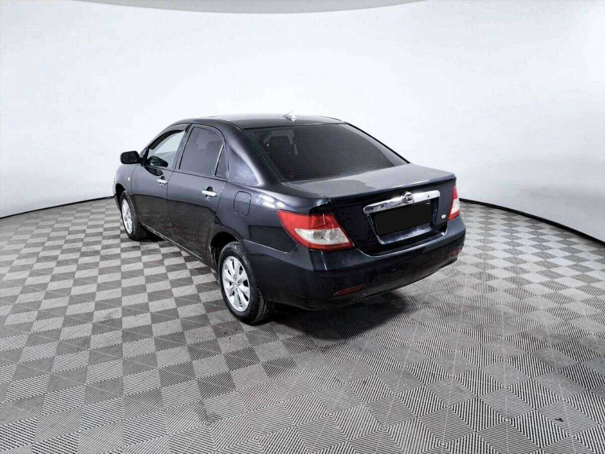 BYD F3 2012 года с пробегом. Фото: #6