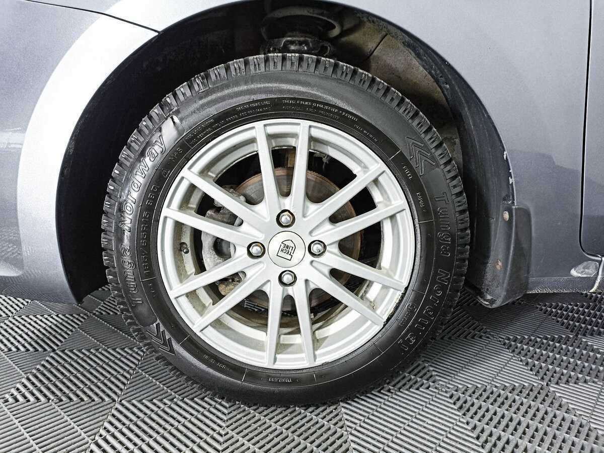 Kia Rio 2018 года с пробегом. Фото: #17