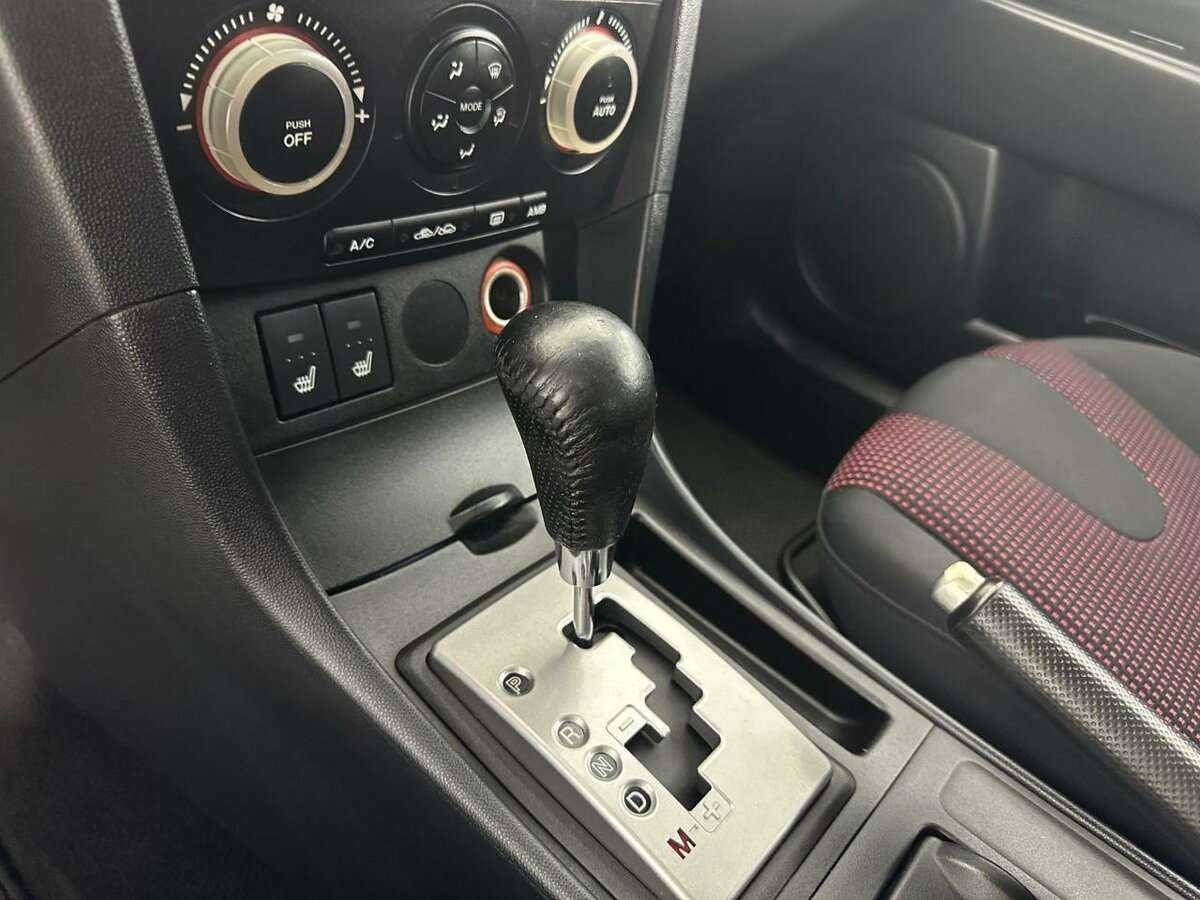 Mazda 3 2006 года с пробегом. Фото: #12