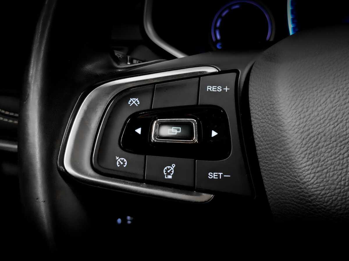 Chery Tiggo 8 Pro 2021 года с пробегом. Фото: #28