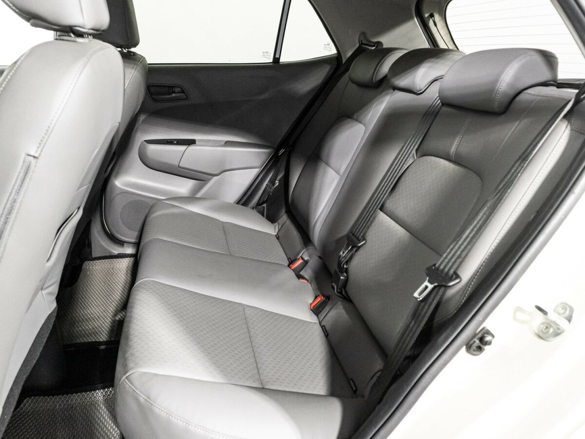 Kia Morning 2020 года с пробегом. Фото: #10