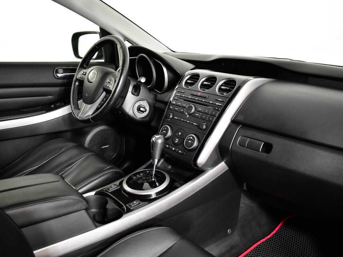 Mazda CX-7 2011 года с пробегом. Фото: #8