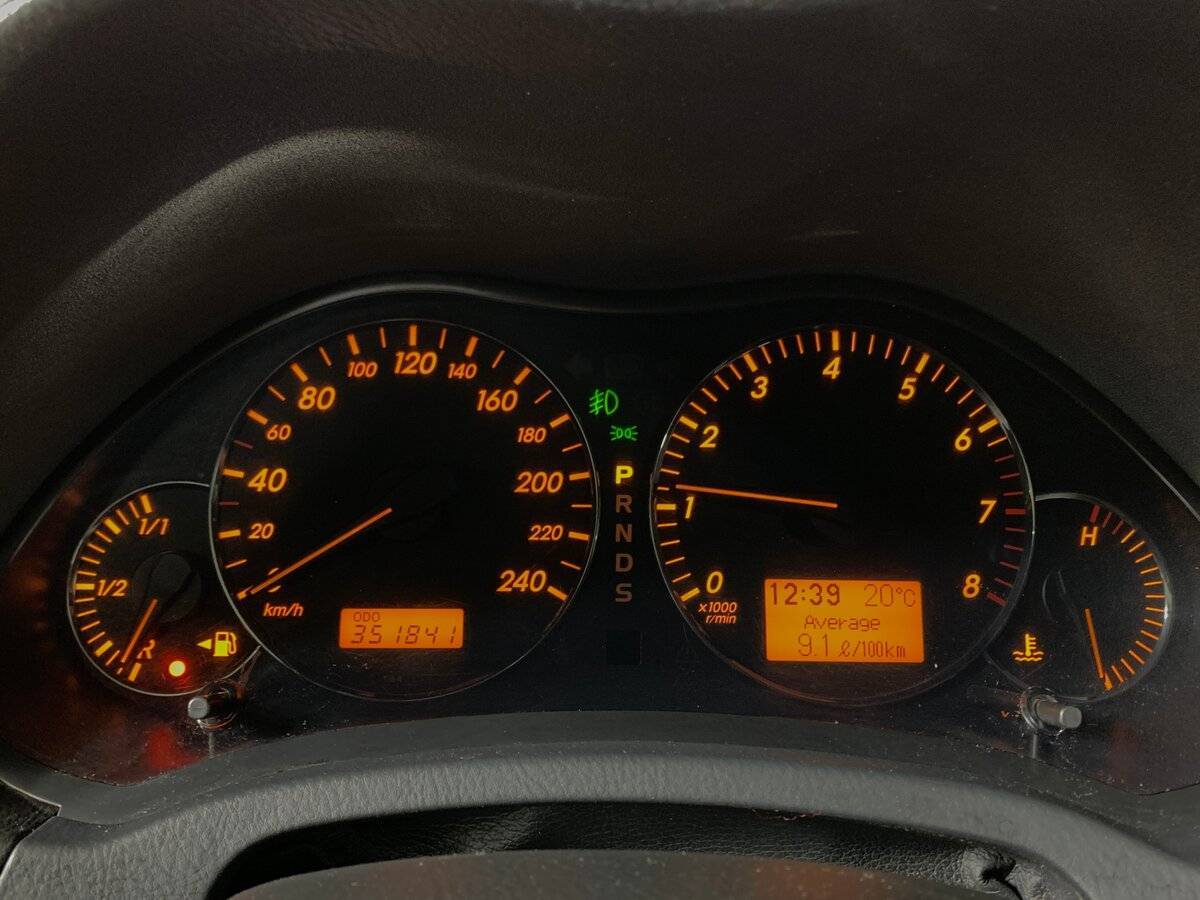 Toyota Avensis 2007 года с пробегом. Фото: #13