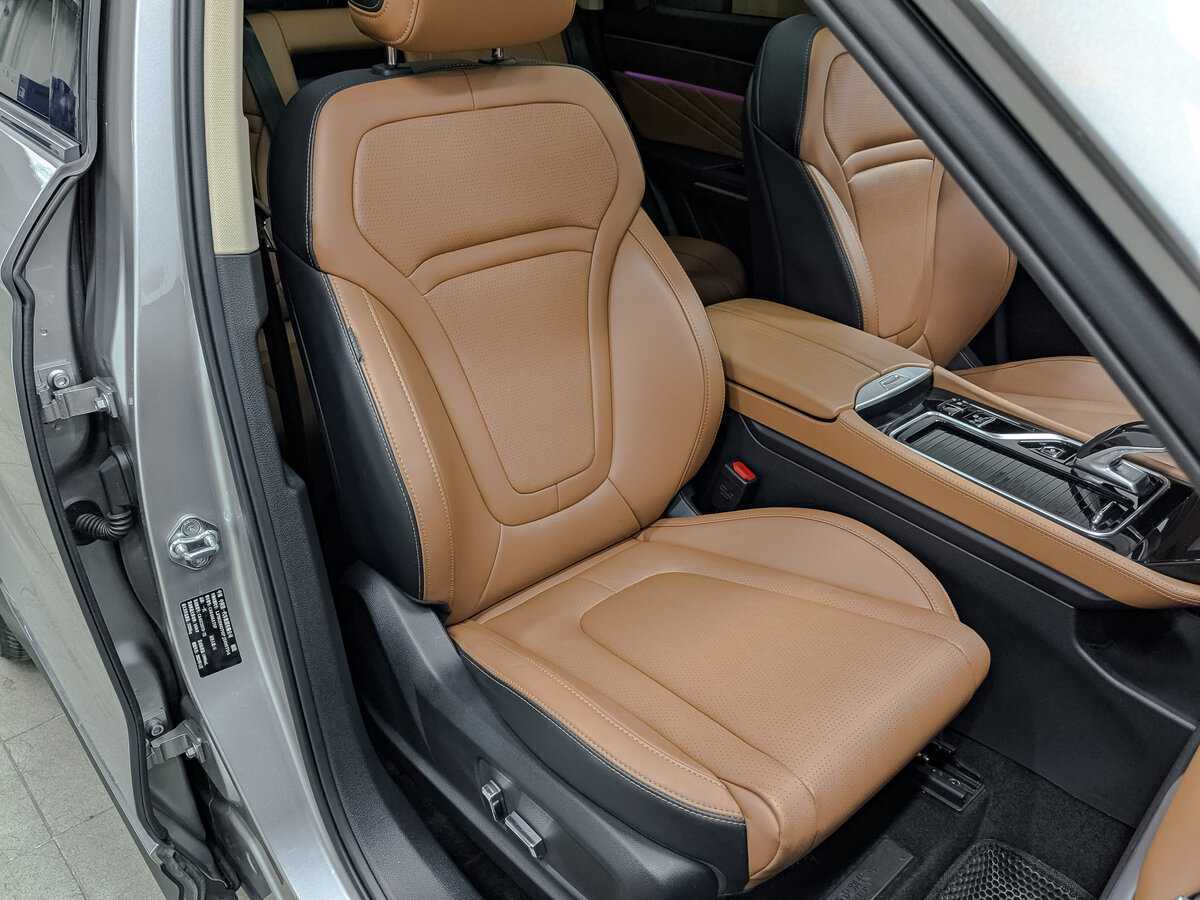 FAW Bestune T99 2023 года с пробегом. Фото: #22