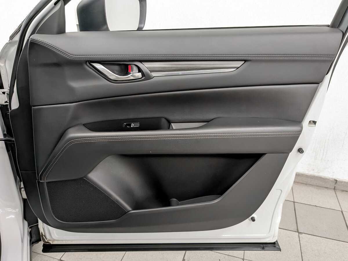 Mazda CX-5 2018 года с пробегом. Фото: #20