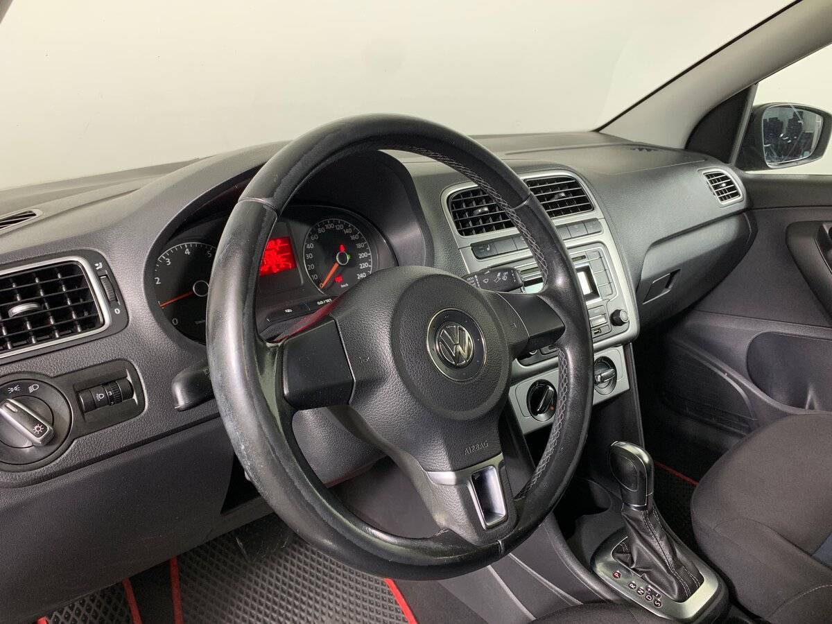 Volkswagen Polo 2013 года с пробегом. Фото: #7