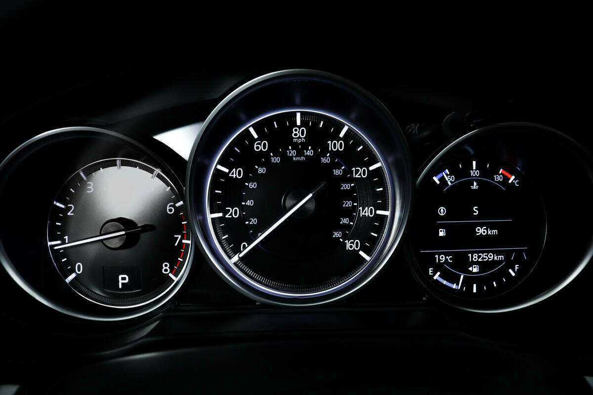 Mazda CX-5 2022 года с пробегом. Фото: #9