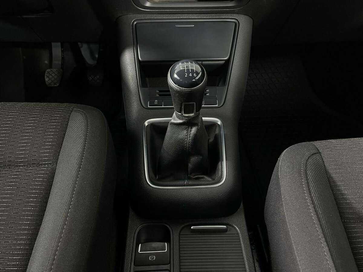 Volkswagen Tiguan 2011 года с пробегом. Фото: #12