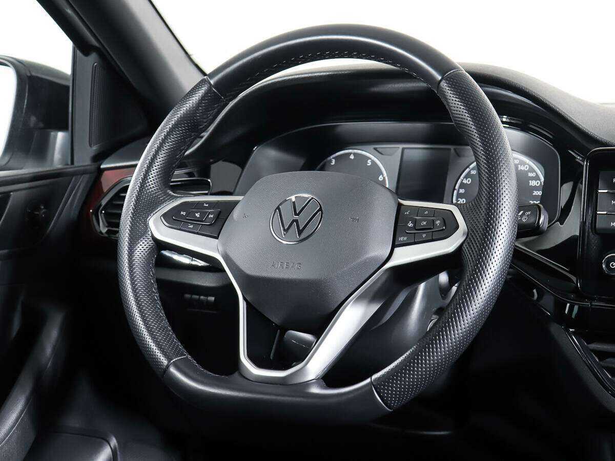 Volkswagen Polo 2021 года с пробегом. Фото: #14