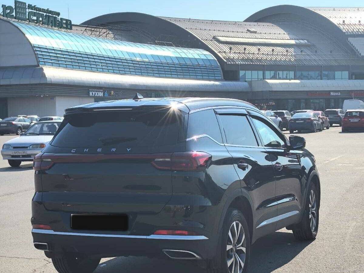 Chery Tiggo 7 Pro Max 2023 года с пробегом. Фото: #3